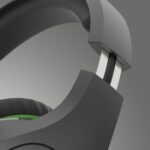 HEADSET HYPERX CLOUDX STINGER/HHSS1C-DG-GY/G HYPERX