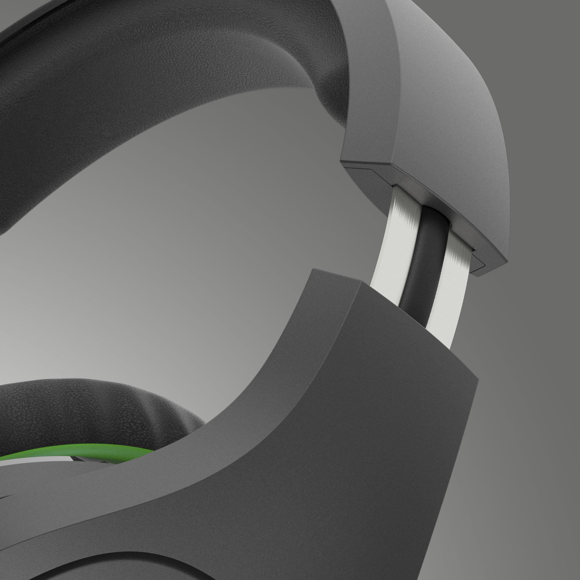 37351aef-684c-4209-8a71-345bbd5e65ac HEADSET HYPERX CLOUDX STINGER/HHSS1C-DG-GY/G HYPERX