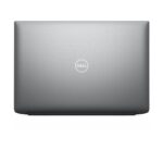 Notebook DELL Precision 5480 CPU Core i7 i7-13700H 2400 MHz CPU features vPro 14" 1920x1200 RAM 16GB DDR5 6400 MHz SSD 512GB NVIDIA RTX A1000 6GB NOR Card Reader MicroSD Windows 11 Pro 1.48 kg N006P5480EMEA_VP_NORD