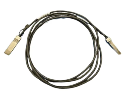Dell Networking, Cable, SFP28 to SFP28, 25GbE, Passive Copper Twinax Direct Attach, 3M, Cust Kit | Dell