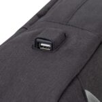 NB BACKPACK 15.6" + MOUSE/7563 BLACK RIVACASE