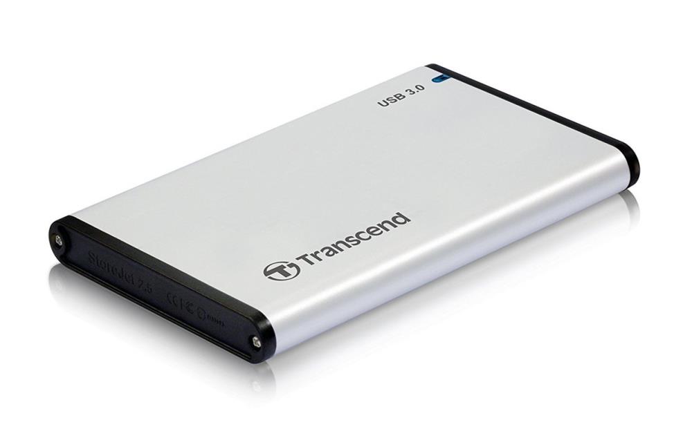 3783da33-9cfd-4249-a603-2a2dba6a3fbc SSD/HDD korpusas 2.5" su USB 3.1, modelis TS0GSJ25S3