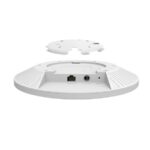 Access Point TP-LINK Omada 6000 Mbps IEEE 802.11a IEEE 802.11b IEEE 802.11g IEEE 802.11n IEEE 802.11ac IEEE 802.11ax Bluetooth 5.2 1x2.5GbE EAP683UR