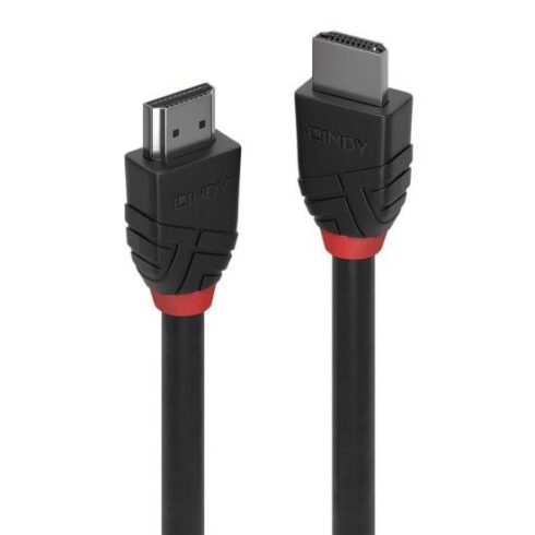 HDMI-HDMI laidas 1m, juodas, 8K 60Hz