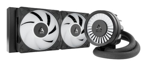 CPU aušintuvas ARCTIC S_MULTI/ACFRE00182A su skysčio aušinimu