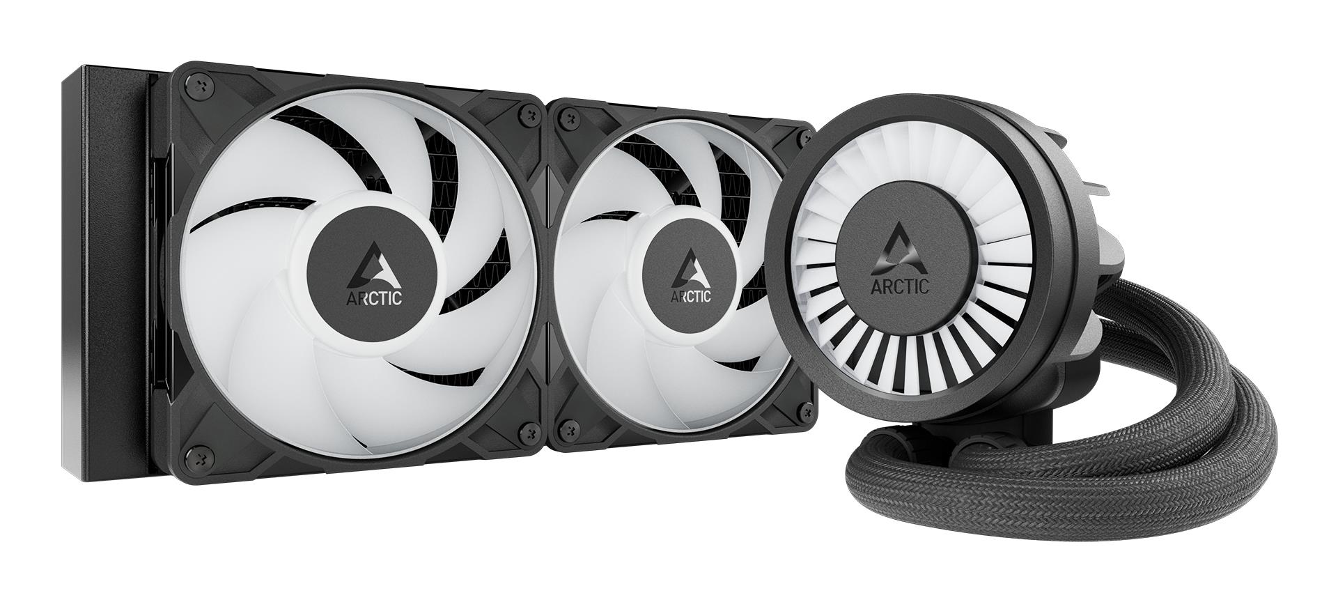 37bba219-8f70-4a7e-903c-8f8da07d3440 CPU aušintuvas ARCTIC S_MULTI/ACFRE00182A su skysčio aušinimu