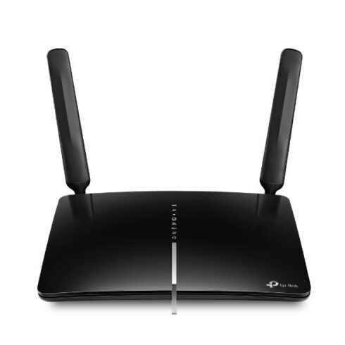 TP-LINK Archer MR600 maršrutizatorius, 1200 Mbps, 4G+ Cat6