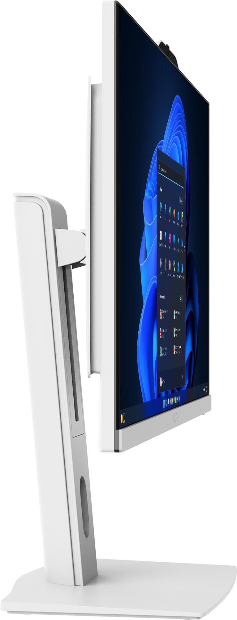 37f44b0d-d6fa-422c-b4c8-368b86b7400b Monoblock PC MSI PRO AP241P 14M Business All in One CPU Core i5-14400 2500 MHz Screen 23.8" RAM 16GB DDR5 5600 MHz SSD 512GB Graphics card Intel UHD Graphics Integrated Windows 11 Pro Colour White PROAP242P14M-691EU