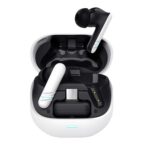 Ausinės GXT409 Oxxie, matomos iš šono su USB-C imtuvu