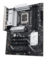Mainboard ASUS Intel B860 Express LGA1851 Micro-ATX Memory DDR5 Memory slots 4 4xPCI-Express 4.0 16x 1xPCI-Express 5.0 16x 2xM.2 1xHDMI 1xDisplayPort 1xAudio-In 1xAudio-Out 1xMicrophone 4xUSB 2.0 3xUSB 3.2 1xUSB-C PRIMEB860-PLUSWIFI