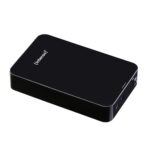 Išorinis HDD INTENSO 6031516 8TB su USB 3.0, juodas