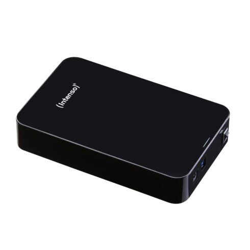 Išorinis HDD INTENSO 6031516 8TB su USB 3.0, juodas