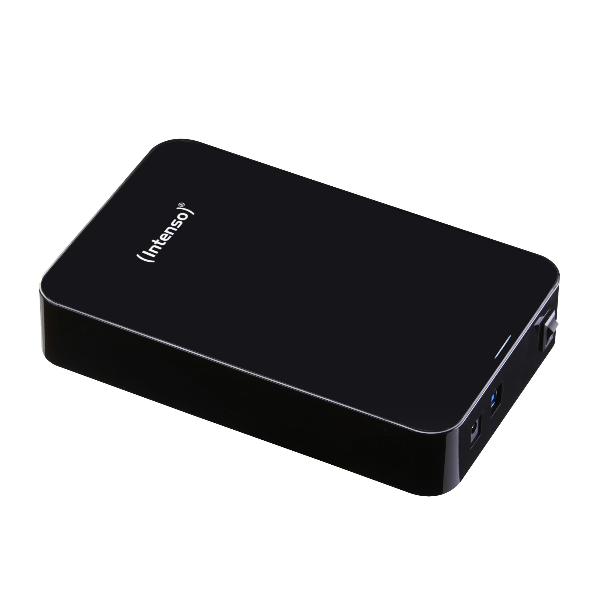 3846576d-35a8-4d57-8706-d962296f7471 Išorinis HDD INTENSO 6031516 8TB su USB 3.0, juodas