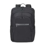Kuprinė NB BACKPACK ALPEND. ECO 17.3" iš šono, rodo diržus ir užtrauktukus
