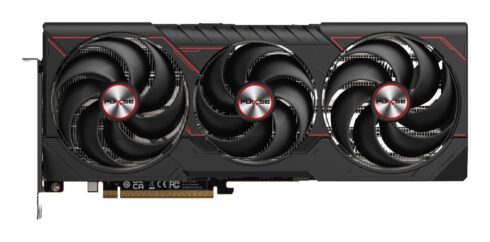 SAPPHIRE AMD Radeon RX 9070 XT 16 GB GDDR6 su 256 bitų atmintimi