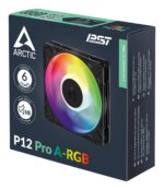 CASE FAN 120MM P12 PRO A-RGB/ACFAN00309A ARCTIC