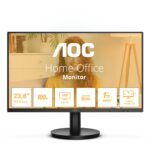 LCD monitor AOC 24" su VA paneliu, 1920x1080, 100 Hz
