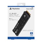 SSD WESTERN DIGITAL Black SN850P 2TB M.2 PCIe Gen4 su atidarymo pakuote