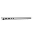Nešiojamas kompiuteris ASUS VivoBook S14, šoninis vaizdas su USB ir HDMI prievadais
