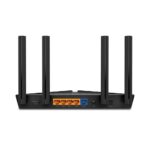 Wireless Router TP-LINK Wireless Router 1500 Mbps Wi-Fi 6 IEEE 802.11a IEEE 802.11 b/g IEEE 802.11n IEEE 802.11ac IEEE 802.11ax 1 WAN 4x10/100/1000M Number of antennas 4 ARCHERAX10