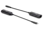 USB adapteris Type-C ir Type-A į RJ45, 5Gbps greitis