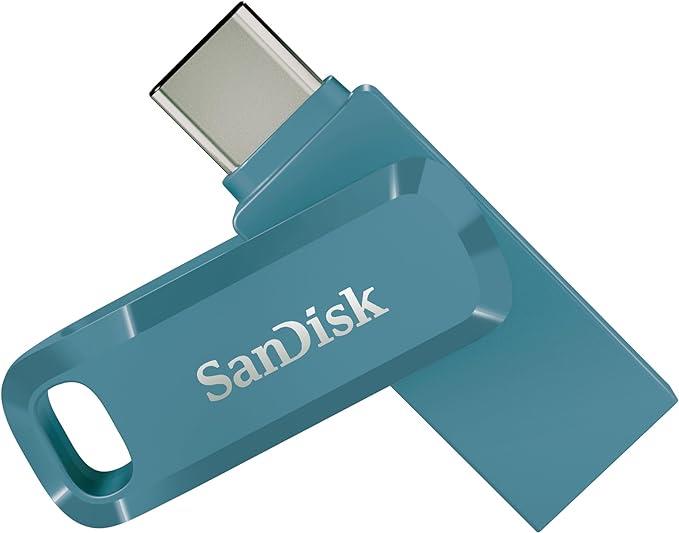 390ffd89-a4eb-44a2-89bc-bb918912e25e SanDisk 256GB USB-C atminties kortelė SDDDC3-256G-G46NBB