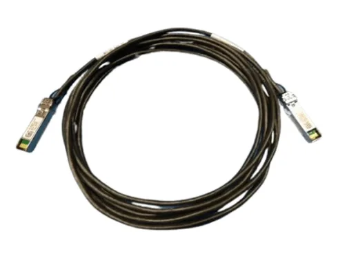 Dell Networking, Cable, SFP28 to SFP28, 25GbE, Passive Copper Twinax Direct Attach, 5M, Cust Kit | Dell