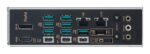 Mainboard ASUS AMD X870E SAM5 ATX Memory DDR5 Memory slots 4 3xPCI-Express 4.0 16x 2xPCI-Express 5.0 16x 4xM.2 1xHDMI 1xDisplayPort 1xUSB 2.0 7xUSB 3.2 3xUSB-C 1xRJ45 3xAudio port PROARTX870E-CREATORWIFI
