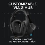 HEADSET GAMING G935/981-000744 LOGITECH