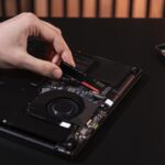 SSD WESTERN DIGITAL Black SN7100 1TB M.2 PCIe Gen4 NVMe 3D TLC Write speed 6900 MBytes/sec Read speed 7250 MBytes/sec WDS100T4X0E