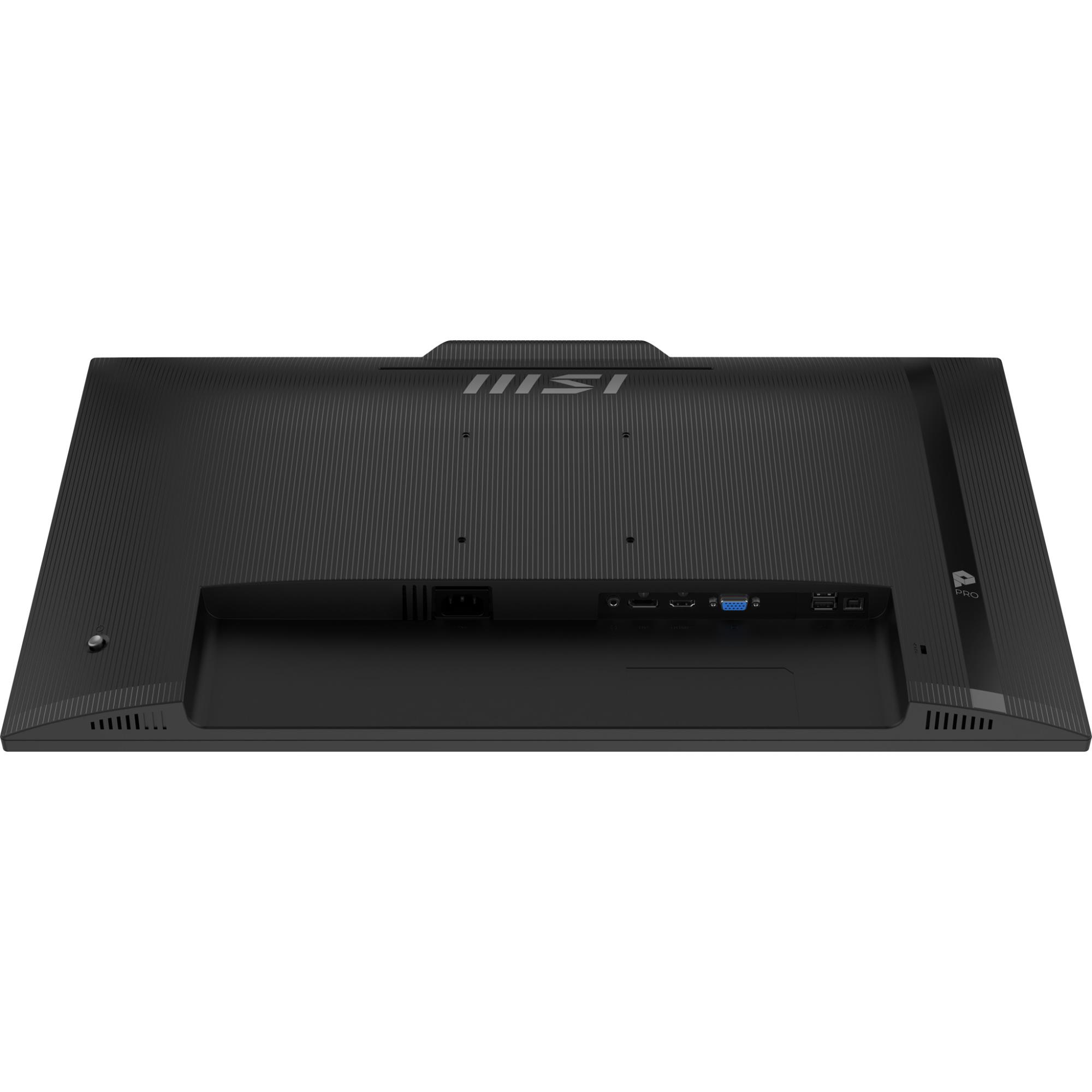 398b67f3-3638-4cbd-9eb6-6018ad556e70 LCD Monitor MSI PRO MP272PMG 27" Business Panel IPS 1920x1080 16:9 120 Hz Speakers PROMP272PMG