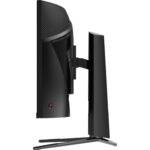 LCD Monitor MSI 34 " 3440 x 1440 pixels Native aspect ratio 21:9 LCD MPG346CQRFX24
