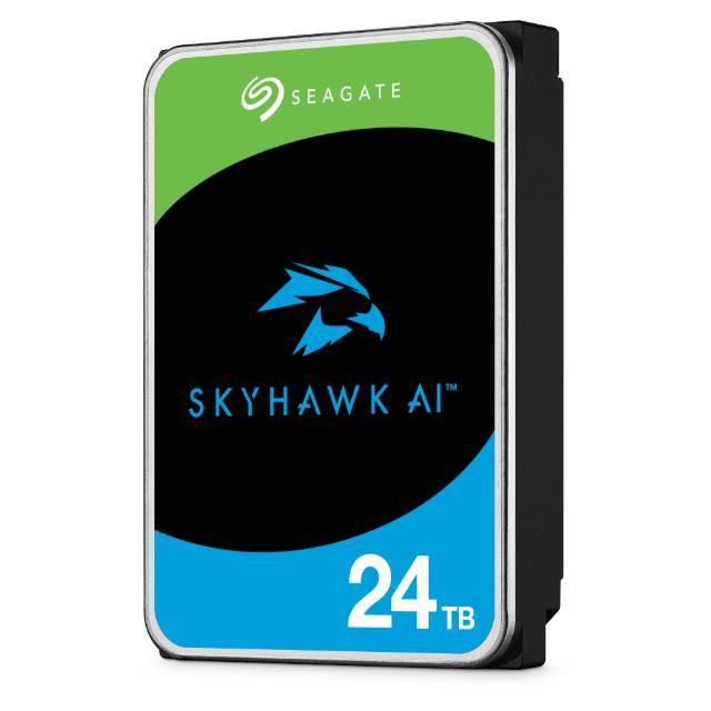 39f6dafa-dcf7-452c-a51e-9b9bba1a7ba3 HDD SEAGATE SkyHawk AI 24TB su 7200 rpm ir 256 MB talpa