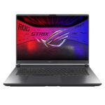 Nešiojamas kompiuteris ASUS ROG Strix G18 su Core Ultra U9-275HX ir RTX 5080
