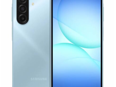 MOBILE PHONE GALAXY A17 LTE/4/128GB BLUE SM-A175F SAMSUNG