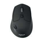 Logitech M720 Triathlon bevielis pelė su 24 mėnesių baterija