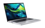 Notebook ACER Aspire Go Spin 14 AGSP14-31PT-C72L CPU Intel N-Series N150 800 MHz 14" Touchscreen 1920x1200 RAM 16GB LPDDR5 SSD 512GB IntelGraphics Integrated ENG Windows 11 Home Pure Silver 1.54 kg NX.J3UEL.001
