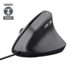 Ergonomiška pelė Trust Bayo II su USB jungtimi