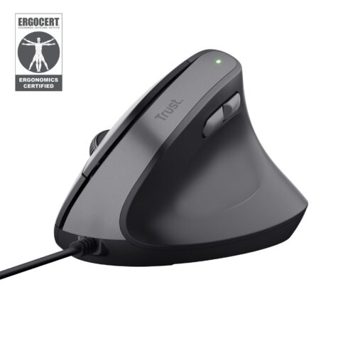 Ergonomiška pelė Trust Bayo II su USB jungtimi