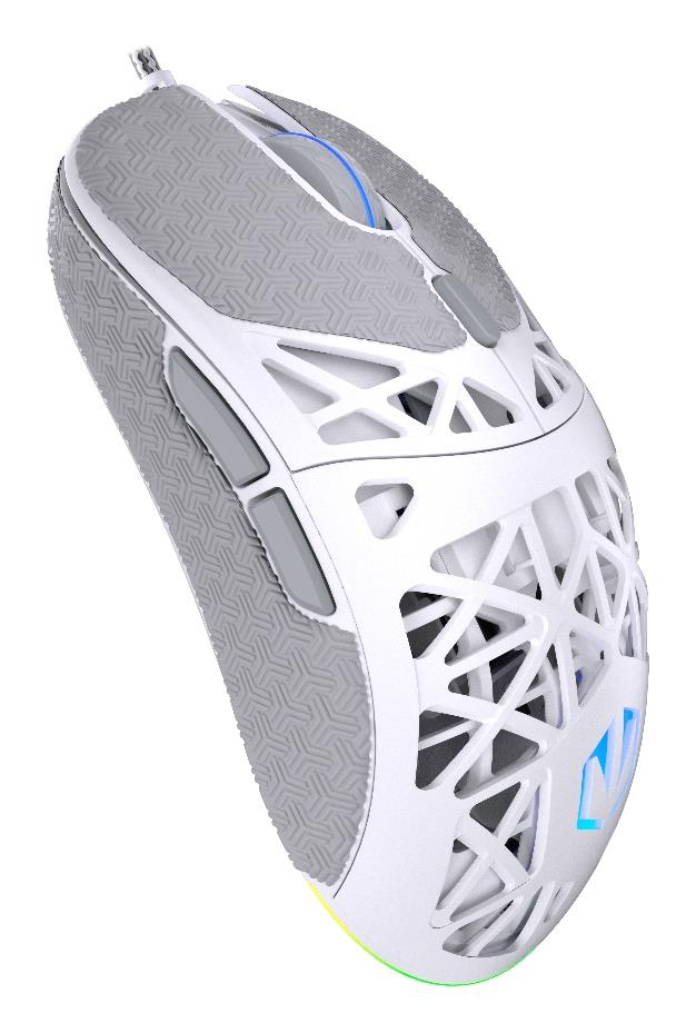 3b09db1a-e731-46fa-bed0-27c2c93c5e0d MOUSE USB OPTICAL LIV OWH/WHITE EY6A021 ENDORFY