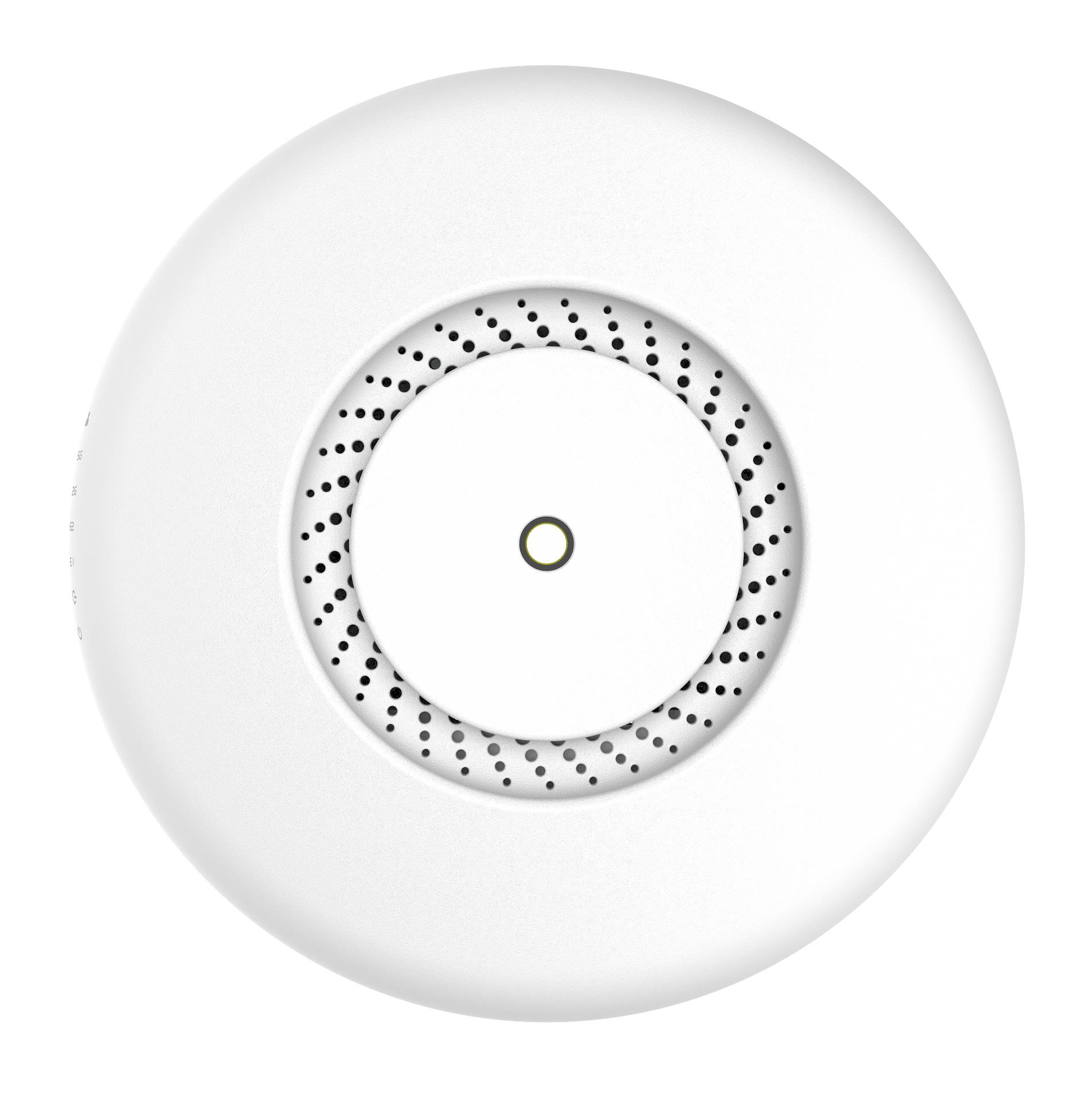 3b18cc1c-4a39-4c83-9b38-9ab3f459ae4c Mikrotik cAP ac belaidis prieigos taškas su 802.11ac standartu