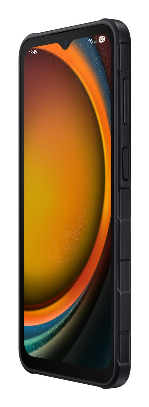 3b60dfbb-97e2-4789-ad46-eaade720040b Samsung Galaxy XCover 7 Pro SM-G766B, šoninis vaizdas su mygtukais