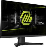 LCD Monitor MSI MAG 242F 23.8" Gaming Matte Panel IPS 1920x1080 16:9 200Hz 0.5 ms Colour Black MAG242F