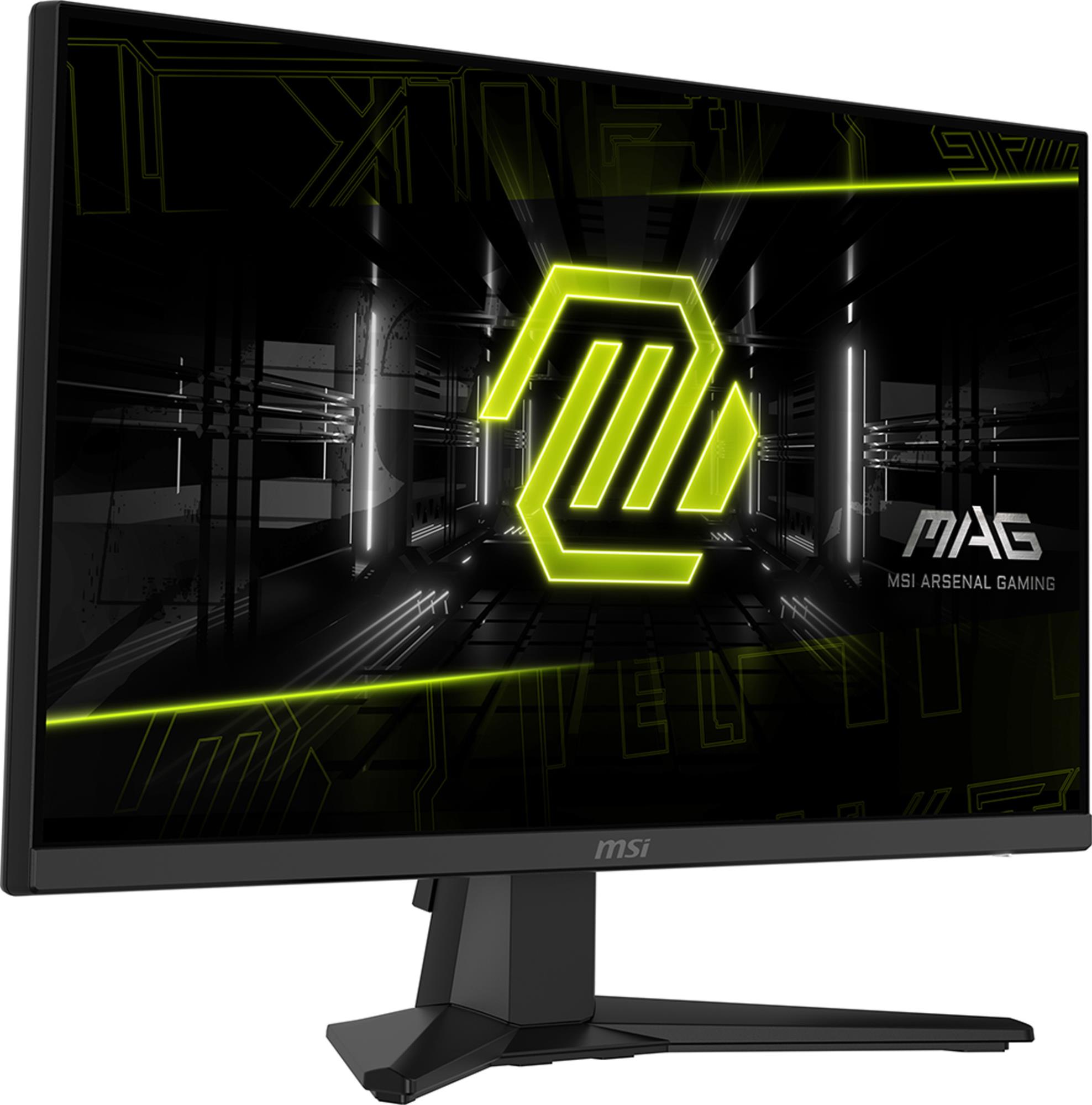 3b79fbfb-5d31-4ae5-8c1e-db9f0d6d050f LCD Monitor MSI MAG 242F 23.8" Gaming Matte Panel IPS 1920x1080 16:9 200Hz 0.5 ms Colour Black MAG242F