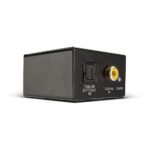 I/O konverteris TosLink ir koaksialinis į Phono DAC 70368