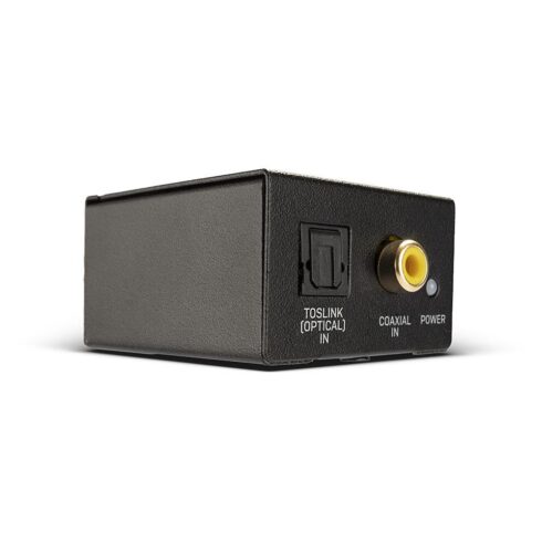 I/O konverteris TosLink ir koaksialinis į Phono DAC 70368