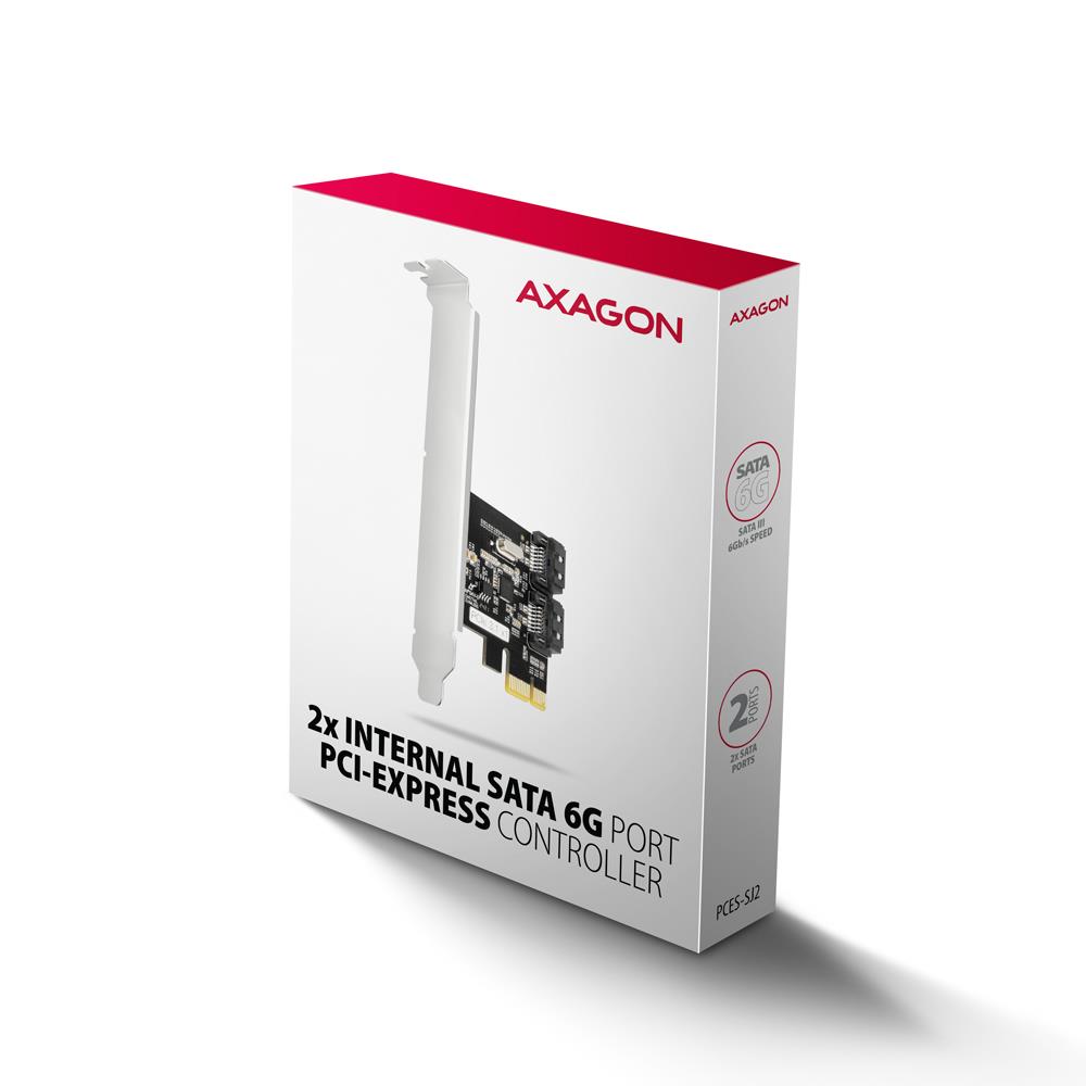 3ba059d0-a8ad-43a5-b64f-6771c5b1113c SSD ACC I/O CONTROLLER PCIE/2XSATA 6G PCES-SJ2 AXAGON