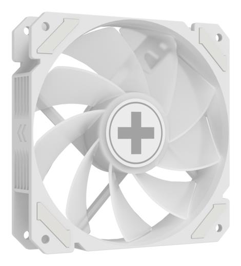 3ba10b02-4024-4624-b7e9-5f0f5b7a3cca CASE FAN 120MM PWM ARGB REVERS/4PIN WHITE XF066 XILENCE