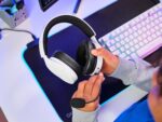 HEADSET GXT489W FAYZO/WHT 25210 TRUST