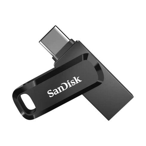 SanDisk Flash USB-C 1TB, model SDDDC3-1T00-G46